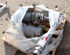 Used Wyssmont Model Turbo-Dryer Model N-25-28
