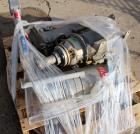 Used Wyssmont Model Turbo-Dryer Model N-25-28
