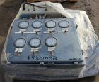Used Wyssmont Model Turbo-Dryer Model N-25-28