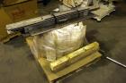 Used Wyssmont Model Turbo-Dryer Model N-25-28