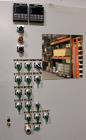 Used Wyssmont Model Turbo-Dryer Model N-25-28
