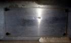 Used Wyssmont Model Turbo-Dryer Model N-25-28