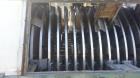 Used Wyssmont Turbo Tray Dryer, Model N-28.