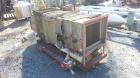 Used Wyssmont Turbo Tray Dryer, Model N-28.