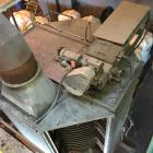 Used Wyssmont Tray Dryer, Model NE-18, Stainless Steel.