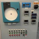 Used Wyssmont Tray Dryer, Model NE-18, Stainless Steel.