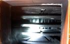 Used Wyssmont Rotary Tray Dryer, Model NEHT-15/18 Vertical Turbo-Dryer.