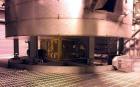 Used Wyssmont Rotary Tray Dryer, Model NEHT-15/18 Vertical Turbo-Dryer.