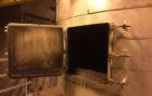 Used- Wyssmont Rotary Tray Dryer, Model NEHT-15/18 Vertical Turbo-Dryer.