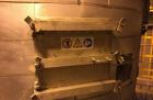Used Wyssmont Rotary Tray Dryer, Model NEHT-15/18 Vertical Turbo-Dryer.