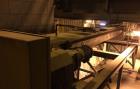 Used Wyssmont Rotary Tray Dryer, Model NEHT-15/18 Vertical Turbo-Dryer.