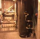 Used Wyssmont Rotary Tray Dryer, Model NEHT-15/18 Vertical Turbo-Dryer.
