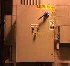 Used Wyssmont Rotary Tray Dryer, Model NEHT-15/18 Vertical Turbo-Dryer.