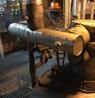 Used Wyssmont Rotary Tray Dryer, Model NEHT-15/18 Vertical Turbo-Dryer.