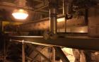 Used Wyssmont Rotary Tray Dryer, Model NEHT-15/18 Vertical Turbo-Dryer.