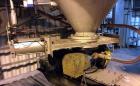 Used Wyssmont Rotary Tray Dryer, Model NEHT-15/18 Vertical Turbo-Dryer.