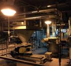 Used Wyssmont Rotary Tray Dryer, Model NEHT-15/18 Vertical Turbo-Dryer.