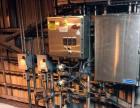 Used Wyssmont Rotary Tray Dryer, Model NEHT-15/18 Vertical Turbo-Dryer.