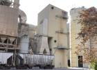 Used Wyssmont Rotary Tray Dryer, Model NEHT-15/18 Vertical Turbo-Dryer.