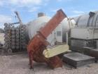 Used- Wyssmont Turbo Tray Dryer, Model O-16. Stainless steel construction. Dust collector sized for a design maximum air flo...