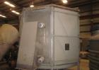 Used- Wyssmont Turbo Tray Dryer, Model O-16