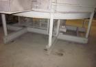 Used- Wyssmont Turbo Tray Dryer, Model O-16