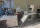 Used- Wyssmont Turbo Tray Dryer, Model O-16