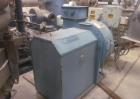 Used- Wyssmont Turbo Tray Dryer, Model O-16