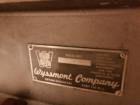 Used- Wyssmont Turbo Dryer
