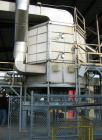 Used Stainless Steel Wyssmont Turbo Dryer- Cooler, Model OE-20