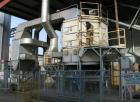 Used Stainless Steel Wyssmont Turbo Dryer- Cooler, Model OE-20