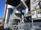 Used Stainless Steel Wyssmont Turbo Dryer- Cooler, Model OE-20