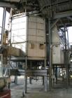 Used Stainless Steel Wyssmont Turbo Dryer- Cooler, Model OE-20