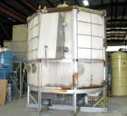 Used Stainless Steel Wyssmont Turbo Dryer- Cooler, Model OE-20