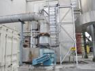 Used- Wyssmont Turbo Dryer, Model YER – Model V37. (37) Trays, 30’ diameter. 304 Stainless steel product contact surfaces an...