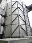 Used- Wyssmont Turbo Dryer, Model YER – Model V37. (37) Trays, 30’ diameter. 304 Stainless steel product contact surfaces an...