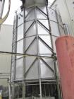 Used- Wyssmont Turbo Dryer, Model YER – Model V37. (37) Trays, 30’ diameter. 304 Stainless steel product contact surfaces an...