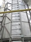 Used- Wyssmont Turbo Dryer, Model YER – Model V37. (37) Trays, 30’ diameter. 304 Stainless steel product contact surfaces an...