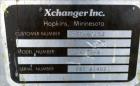 Used Wyssmont Style Rotary Tray Dryer, 304 Stainless Steel.
