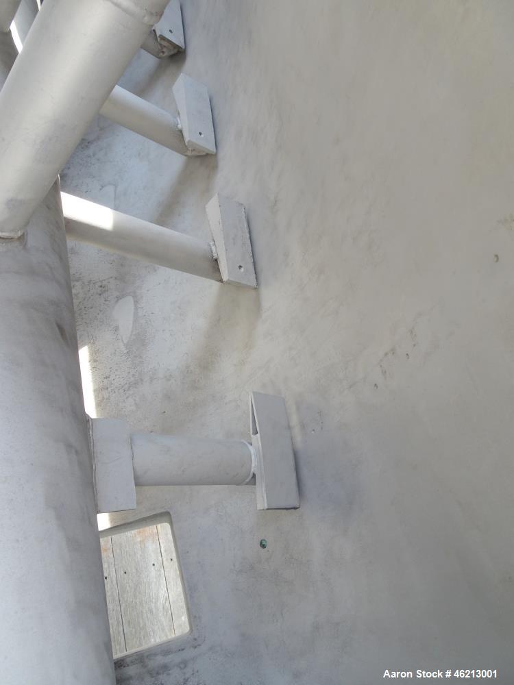 Used Bethlehem Corporation Vacuum Dryer/Mixer, Approximately 500 Cubic Feet