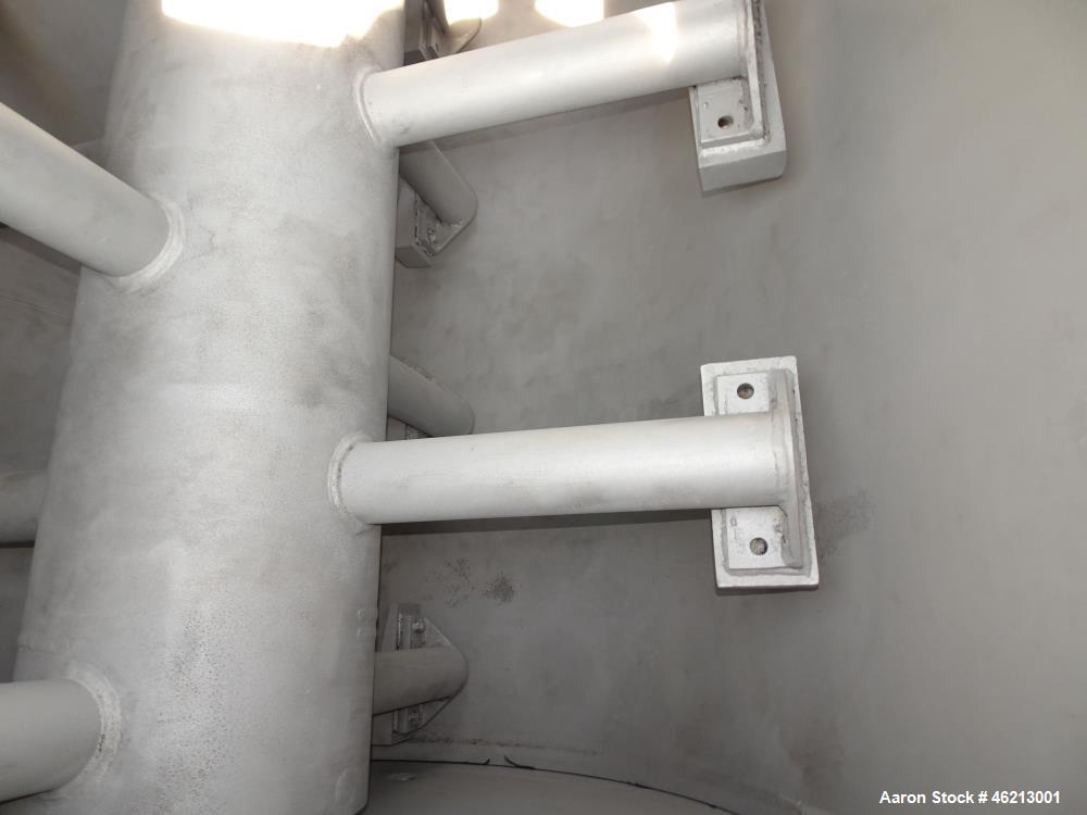 Used Bethlehem Corporation Vacuum Dryer/Mixer, Approximately 500 Cubic Feet