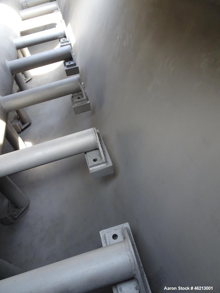 Used Bethlehem Corporation Vacuum Dryer/Mixer, Approximately 500 Cubic Feet