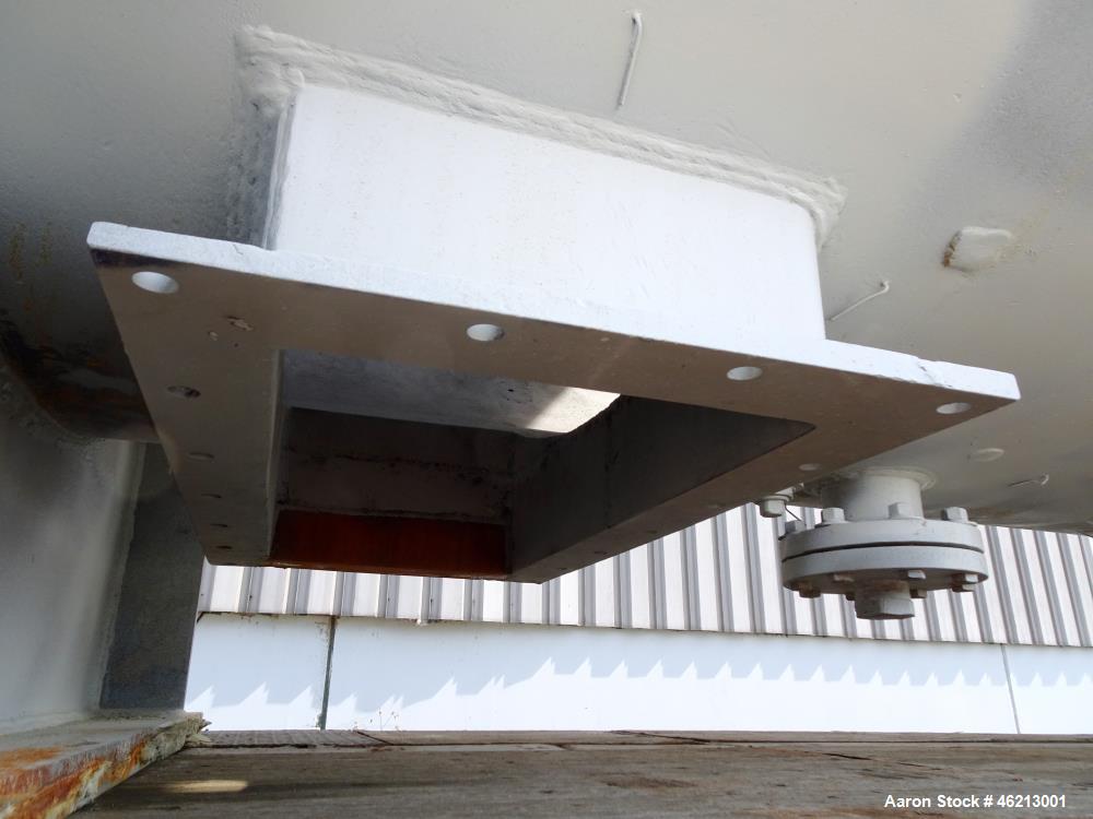 Used Bethlehem Corporation Vacuum Dryer/Mixer, Approximately 500 Cubic Feet