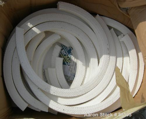 Used Stainless Steel Buss Rotary Vacuum Dryer
