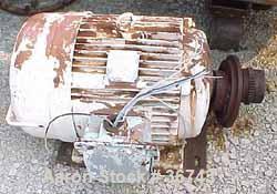Used Buss Rotary Vacuum Dryer, 58 Cubic Feet Working Capacity (1,653 Liters), 3