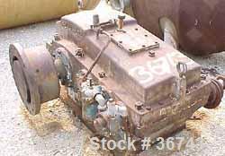 Used Buss Rotary Vacuum Dryer, 58 Cubic Feet Working Capacity (1,653 Liters), 3