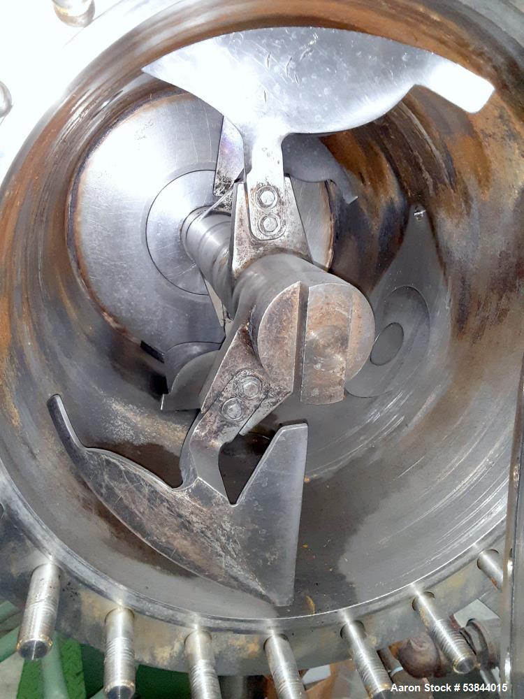 Used Littleford Model DVT-130 Mixer/Reactor – High-Performance Industrial Proces