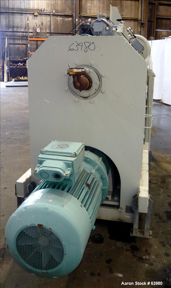 Used Meilibex Rotary Vacuum Dryer