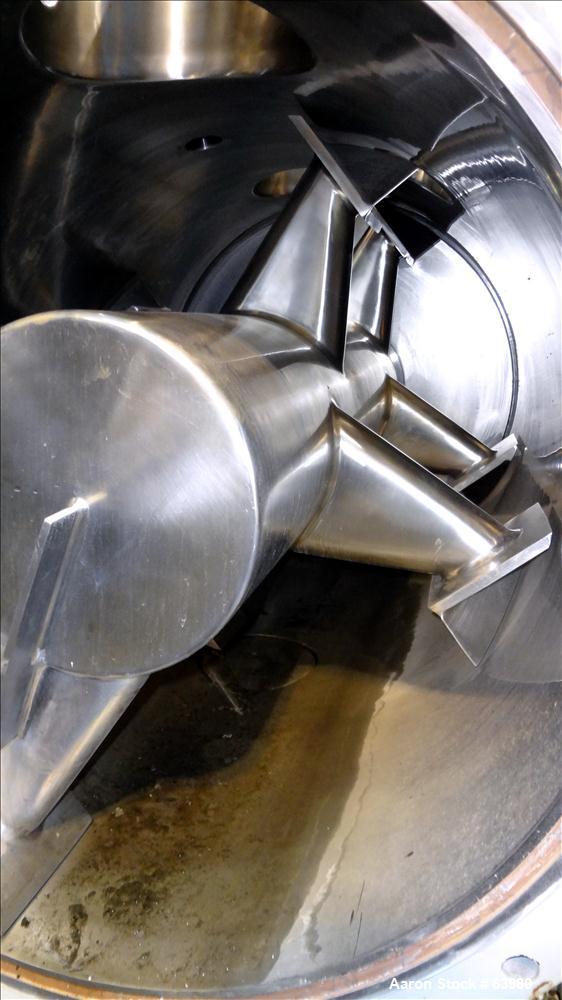 Used Meilibex Rotary Vacuum Dryer