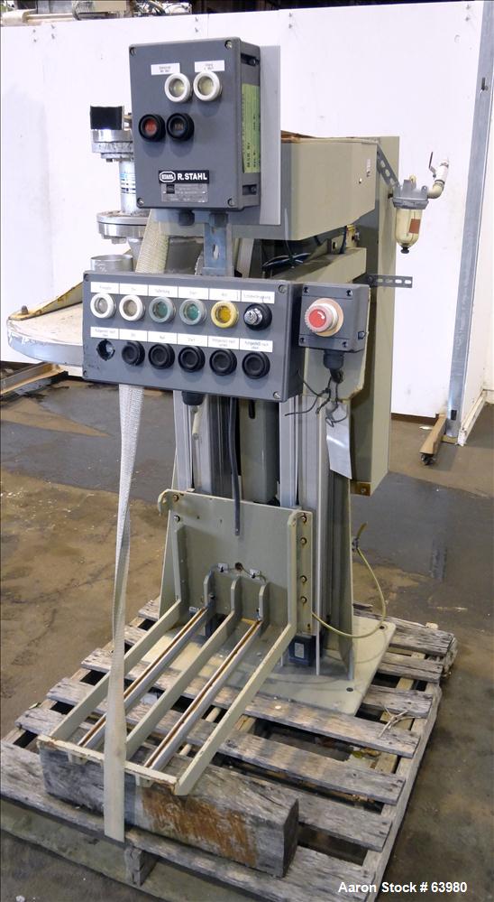 Used Meilibex Rotary Vacuum Dryer
